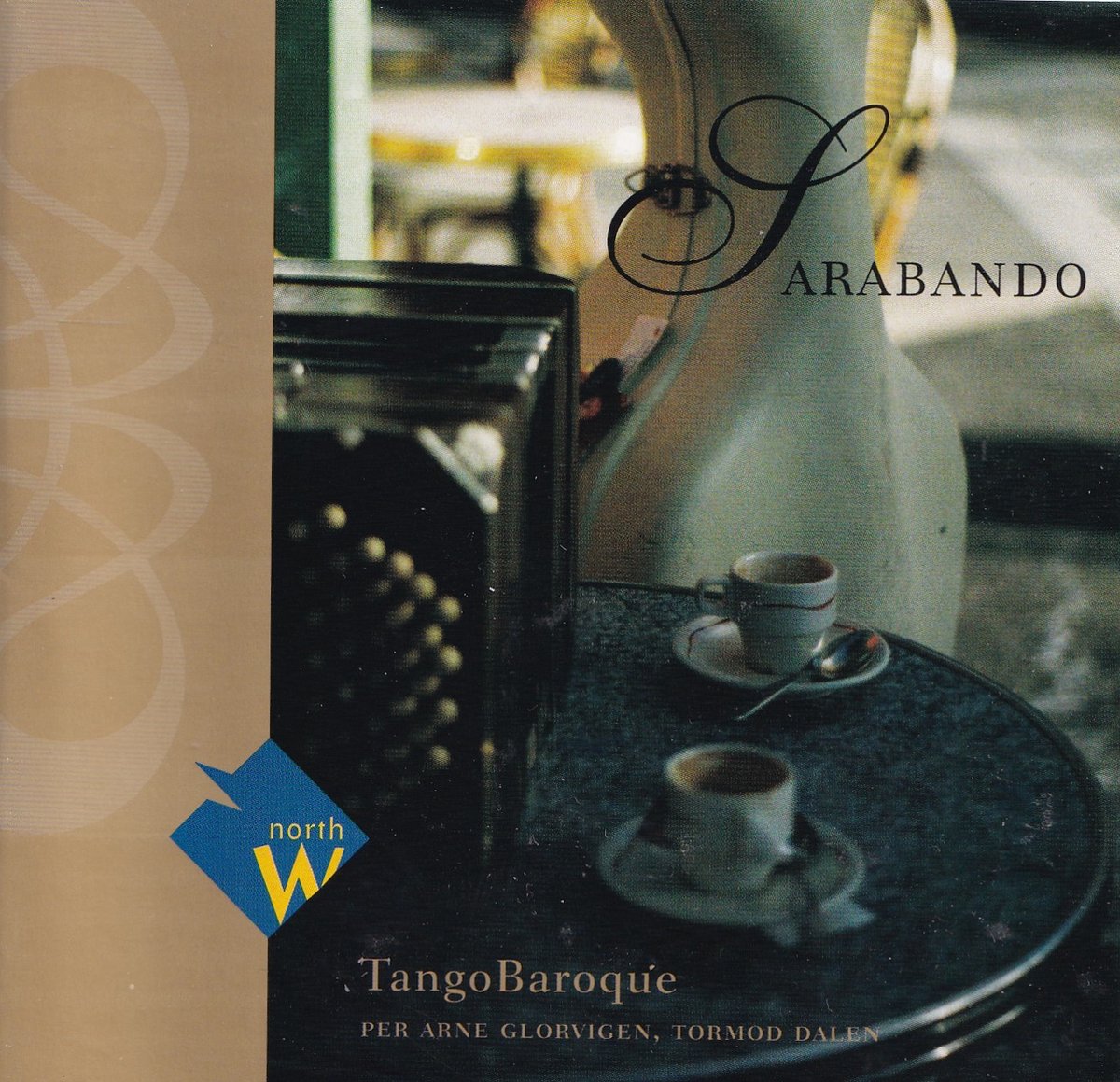 Sarabando - Inspired By Works Of Bach, Vivaldi, Me