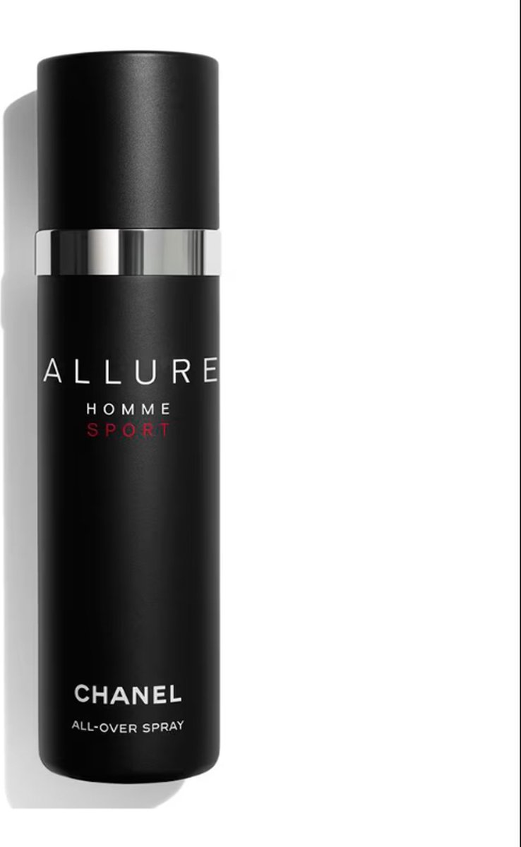 Goedkoopste Chanel Allure Homme Sport All-Over body spray - 100 ml