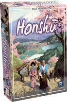 Honshu - Jeu de cartes - Anglais - Renegade Game Studios