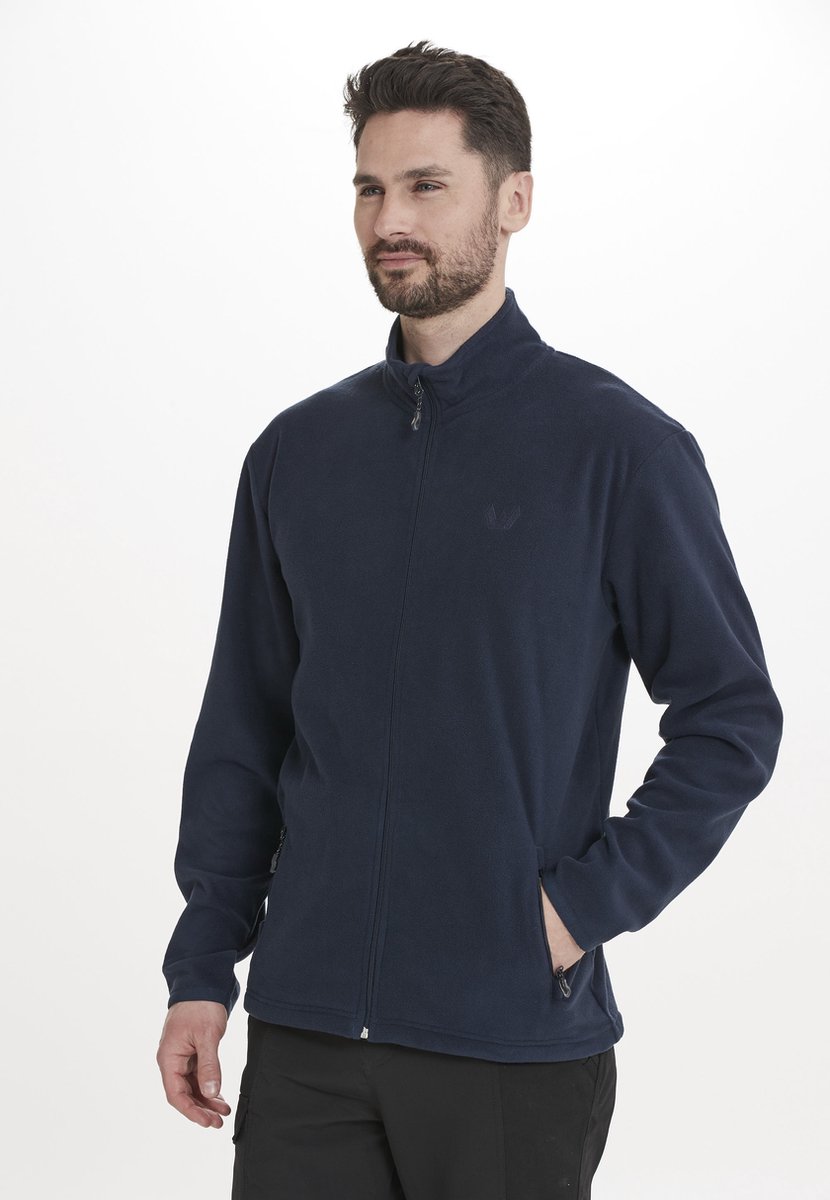 WHISTLER Fleecejacke Cocoon Blauw