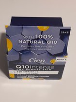 Cien Q10 Intense Anti-Rimpel nachtcrème voor normale huid 50 ml.