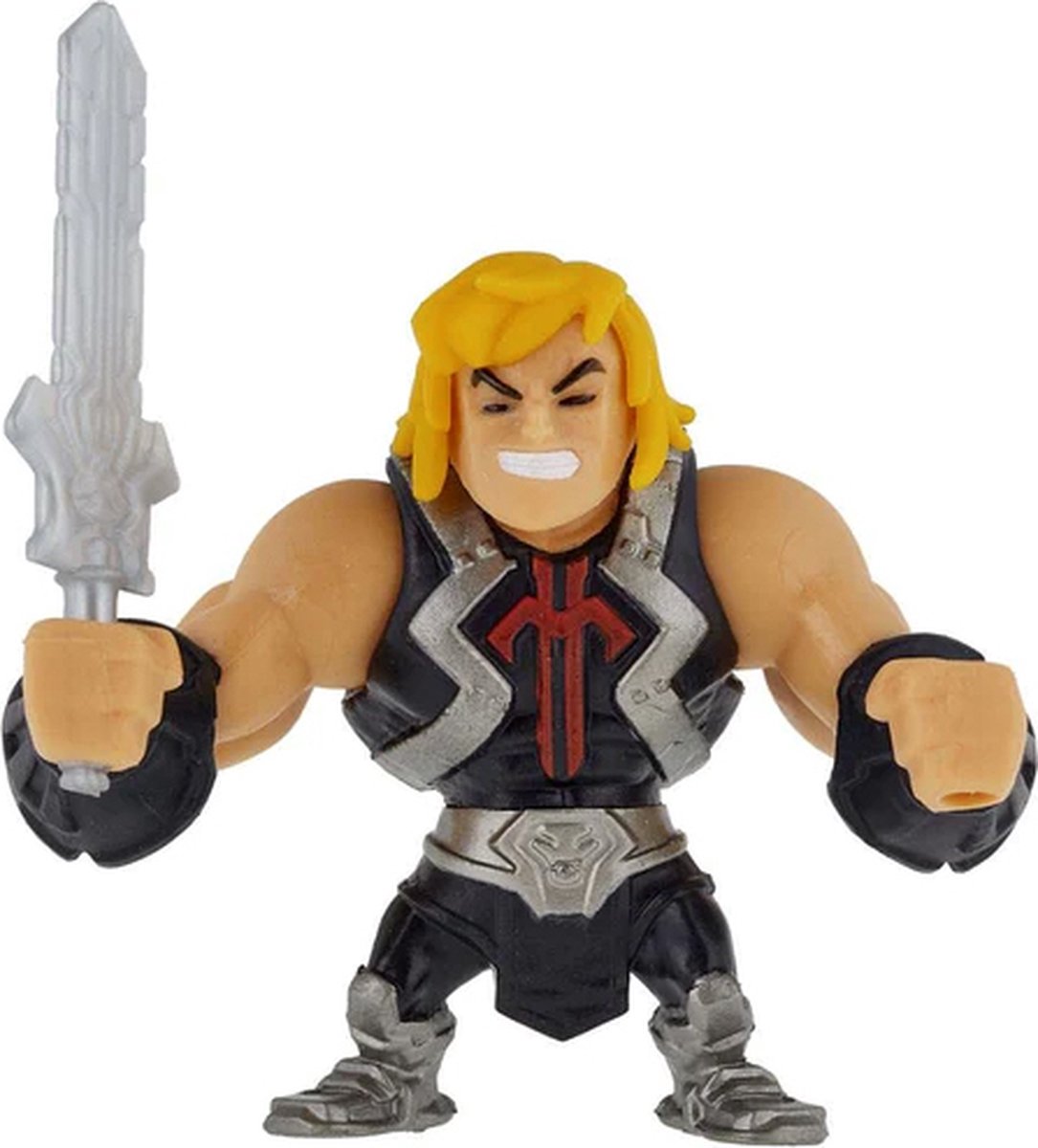 He-Man Mattel Eternia Minis