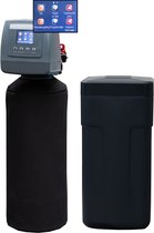 Tanaro Aquamono waterontharder 7 liter (4-5 personen) met los zoutvat 25kg (VRD)