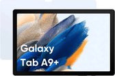 2x ANTI-GLARE Screenprotector Bescherm-Folie geschikt voor Samsung Galaxy Tab A9 PLUS - 11