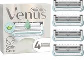 Gillette Venus Female Intimate Grooming Navulmesjes - 4 x 4 stuks - Voordeelverpakking