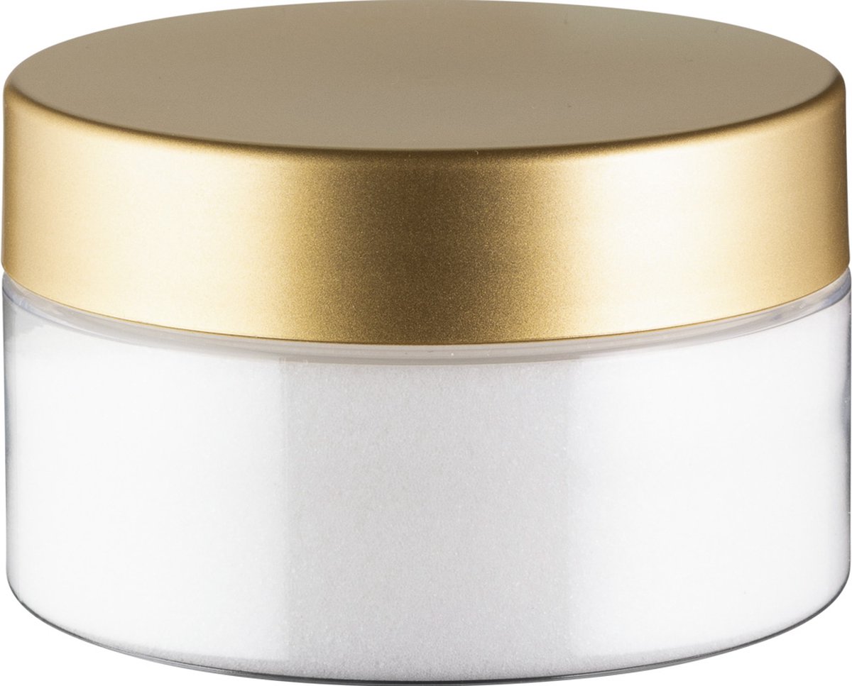 Goedkoopste Scrubzout Zen Moment - 300 gram - Pot met luxe gouden deksel - Hydraterende Lichaamsscrub