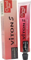 Clynol Viton S ICC Permanent Hair Color Coloration Cream 60ml - Misc. nuances - # ICC 72 Medium Ash Blonde