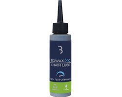 BBB Cycling Fietsketting Smeermiddel – BioWax Chain Lube Pro - Plantaardige Ketting Wax – All Weather – High Performance - Kettingolie Fiets - BCH-204
