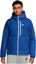 NIKE Sportswear Therma-Fit Legacy Veste Homme / Game Royal / Game Royal / Voile - S