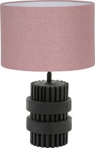 Light and Living tafellamp - roze - - SS102118