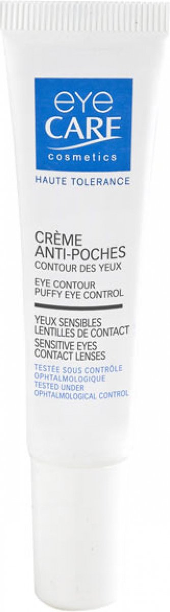 Eye Care Anti-Puff Oogomtrekcrème 10 g