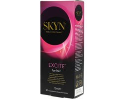 Unimil - Skyn Feel Everything Excite Gel Amplifying Orgasm At Woman 15Ml