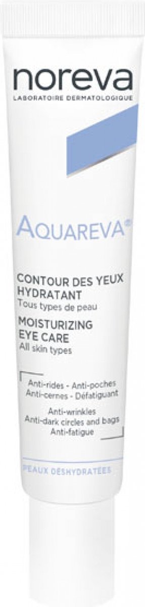 Noreva Sensidiane Crème Aquareva Moisturizing Eye Care