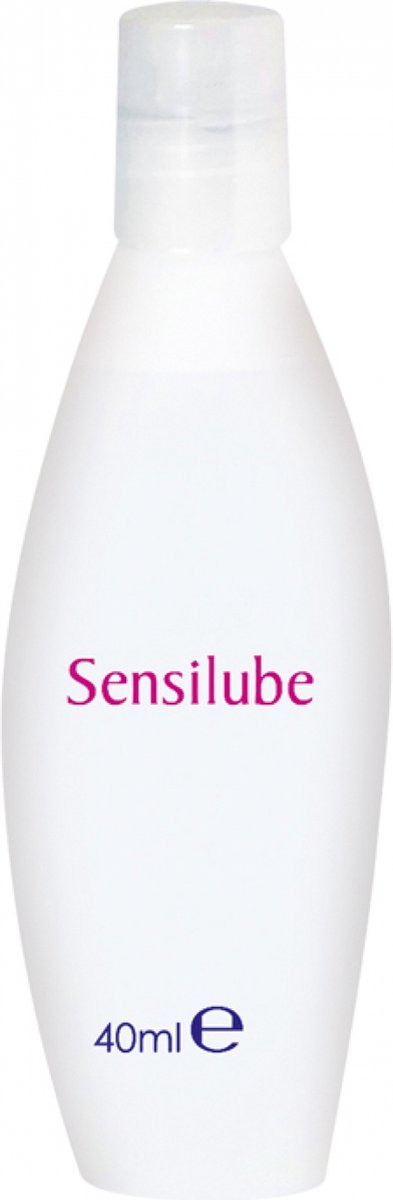 Goedkoopste Durex - Sensilube Glijmiddel - 40ml