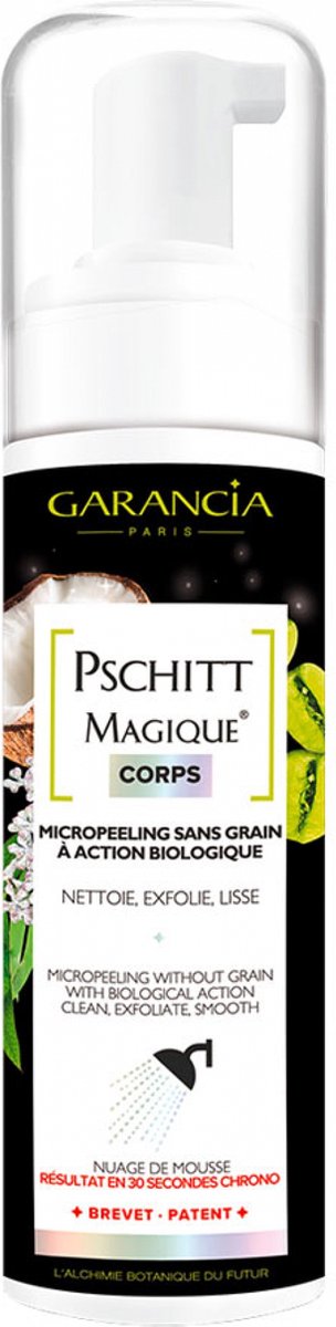 Garancia Pschitt Magique Body Scrub 200ml