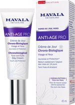 Mavala Dagcrème Anti-Age Pro Chronobiological Day Cream