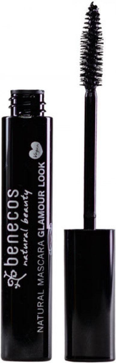 Goedkoopste Benecos Mascara Glamour Look Vegan Ultimate Black