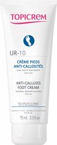 Topicrem Crème Body Care UR Anti-Calluses Foot Cream
