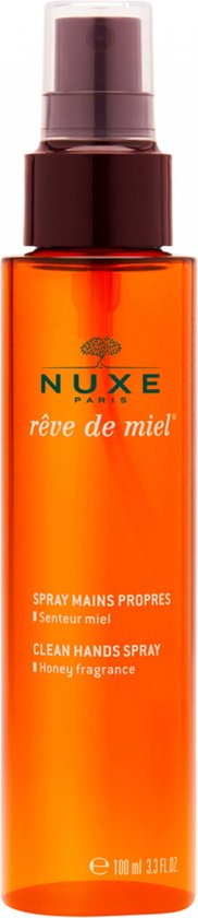 Nuxe Reve Miel Clean Hand Spray 100ml