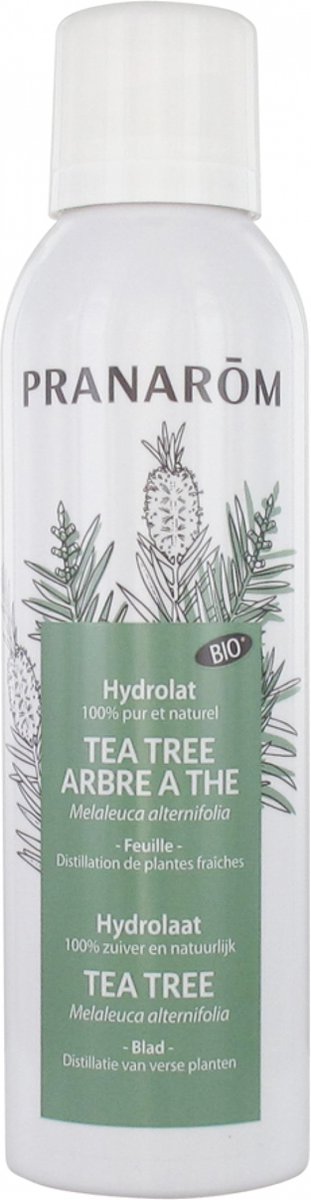 Pranarôm Organic Tea Tree Hydrolate 150 ml