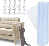 Kat krasbestendig kattentrainingstape, meubels en muren