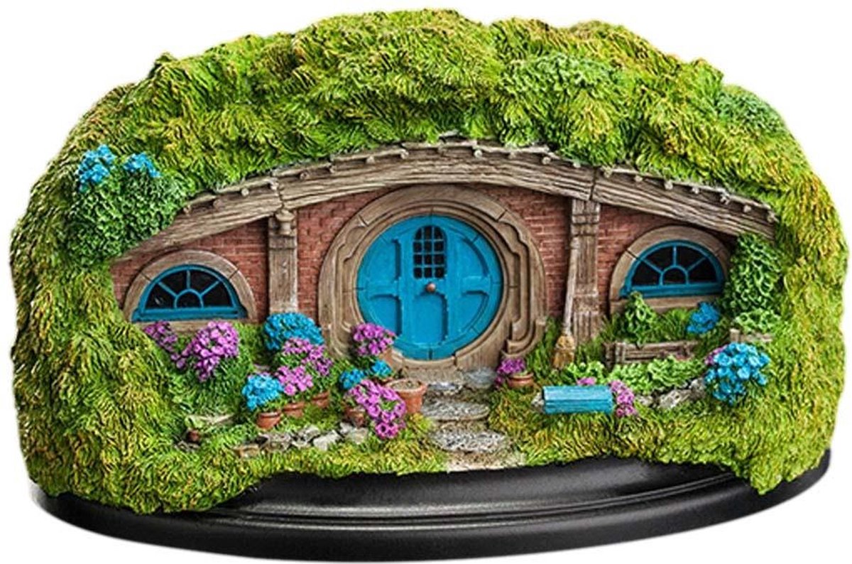 Weta Workshop The Hobbit Beeld/figuur Statue 36 Bagshot Row 6 cm Multicolours