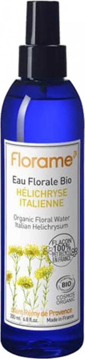 Florame Biologisch Italiaans Helichrysumbloemwater 200 ml