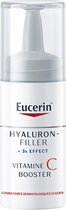 Eucerin Hyaluron-Filler + Booster de Vitamine C Effet 3x 8 ml