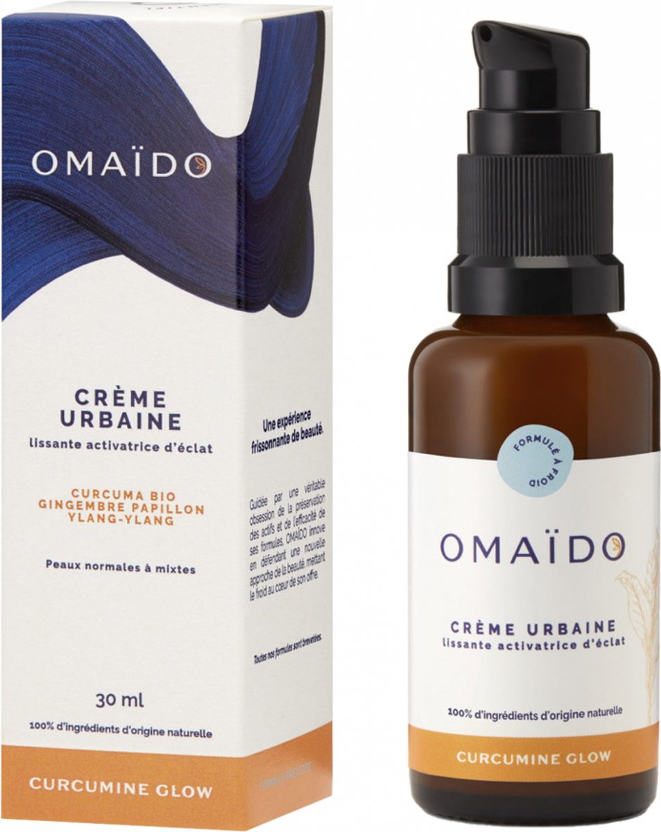 Omaïdo Urban Cream 30 ml