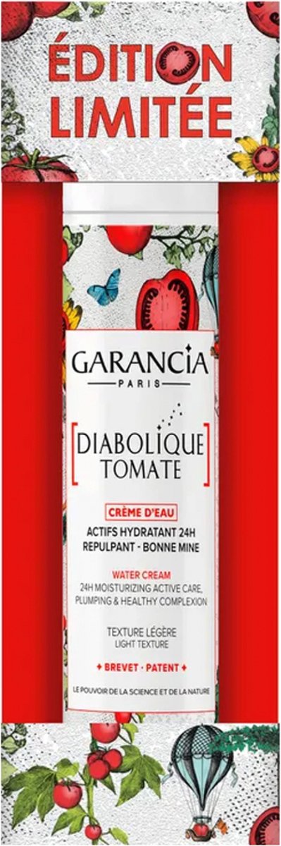 Garancia Diabolique Tomate Limited Edition Water Crème 30 ml