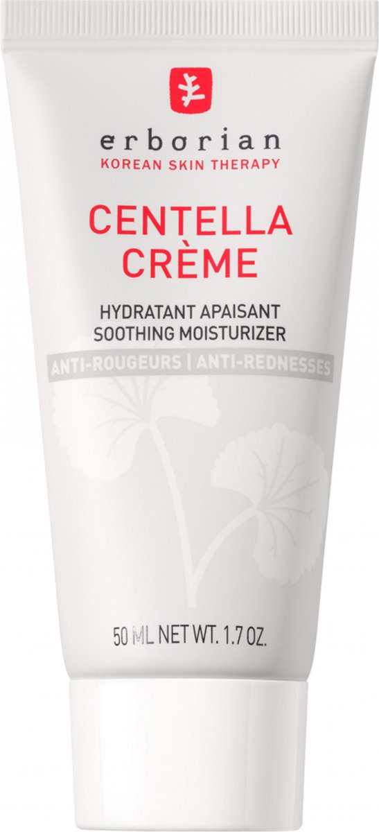 Goedkoopste Soothing Moisturizer - Hydratační Pleťový Krém Proti Zarudnutí 50ml