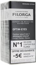 Filorga OPTIM-EYES 3in1 Oogcontour Speciale Aanbieding 15 ml