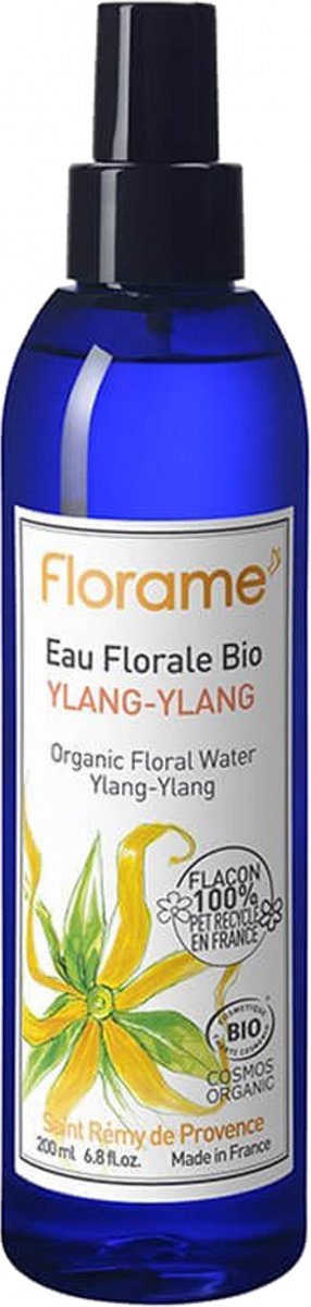 Florame Biologisch Bloemenwater Ylang-Ylang 200 ml