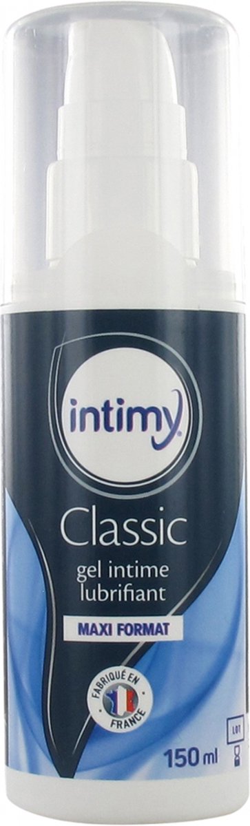 Goedkoopste Intimy Classic Intieme Glijgel 150 ml