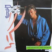 David Bowie – Never Let Me Down (Single Version) (Emi America) (1987)