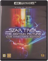 Star Trek: The Motion Picture [Blu-Ray 4K]+[Blu-Ray]