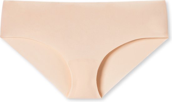 SCHIESSER Invisible Light slip (1-pack) - dames panty seamless sandkleur - Maat: 36