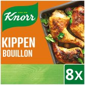Knorr Kippenbouillon tabletten 4 pakjes x 80 gram
