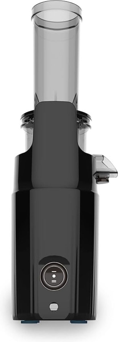 Sapcentrifuges Groenten En Fruit - Slowjuicer Met 3 Snelheden - Sapcentrifuge 300ml - slow juicer - Zwart van KitchenBrothers — afbeelding 2