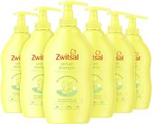Bol.com Zwitsal Anti-Klit Shampoo - Baby - met anti-prik formule - 6 x 400 ml aanbieding