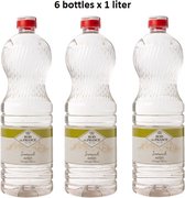 Rois de France Natuurazijn 6 flessen x 1 liter