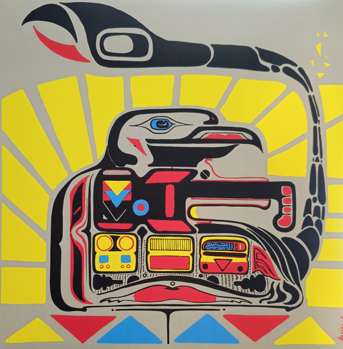 Torrevado – Living In The Shuttle - 12" reissue 2023