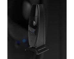 Dolly Digital© | Basic Silent Disco zender | model T50 | voeg eenvoudig een extra kanaal toe aan uw Silent Disco set