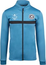 Gorilla Wear Vernon Trainingsjas - Track Jacket - Blauw - XL