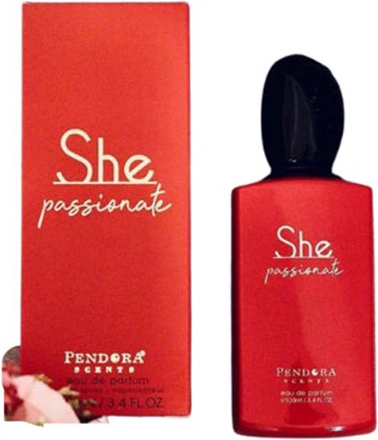Pendora Scents She Passionate EDP 100ml
