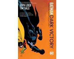 Batman Dark Victory Tp New Edition