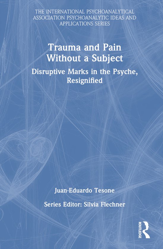 The International Psychoanalytical Association Psychoanalyti ... - cover