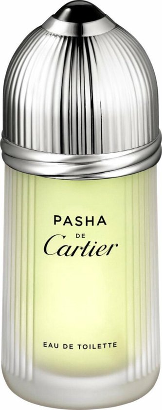 Cartier Pasha de Cartier - 100 ml - eau de toilette spray - herenparfum