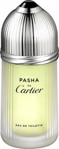 Cartier Pasha de Cartier - 100 ml - eau de toilette spray - herenparfum