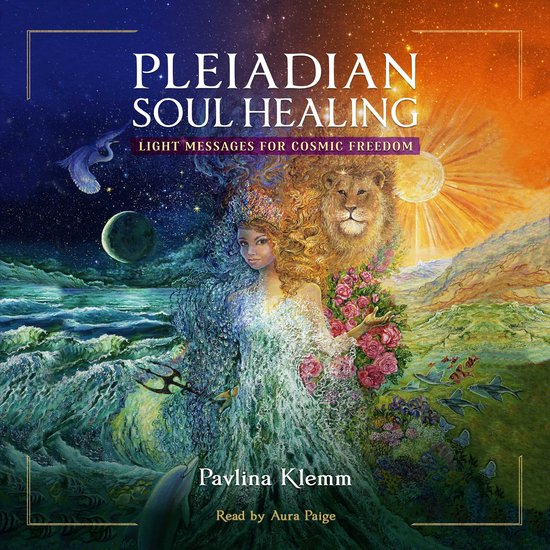 Pleiadian Soul Healing - cover